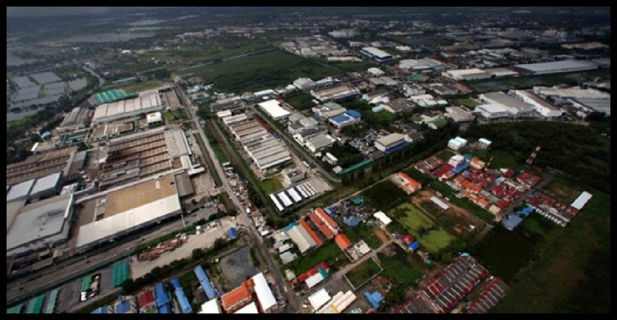 รับนิคมฯลาดกระบังเสี่ยง
