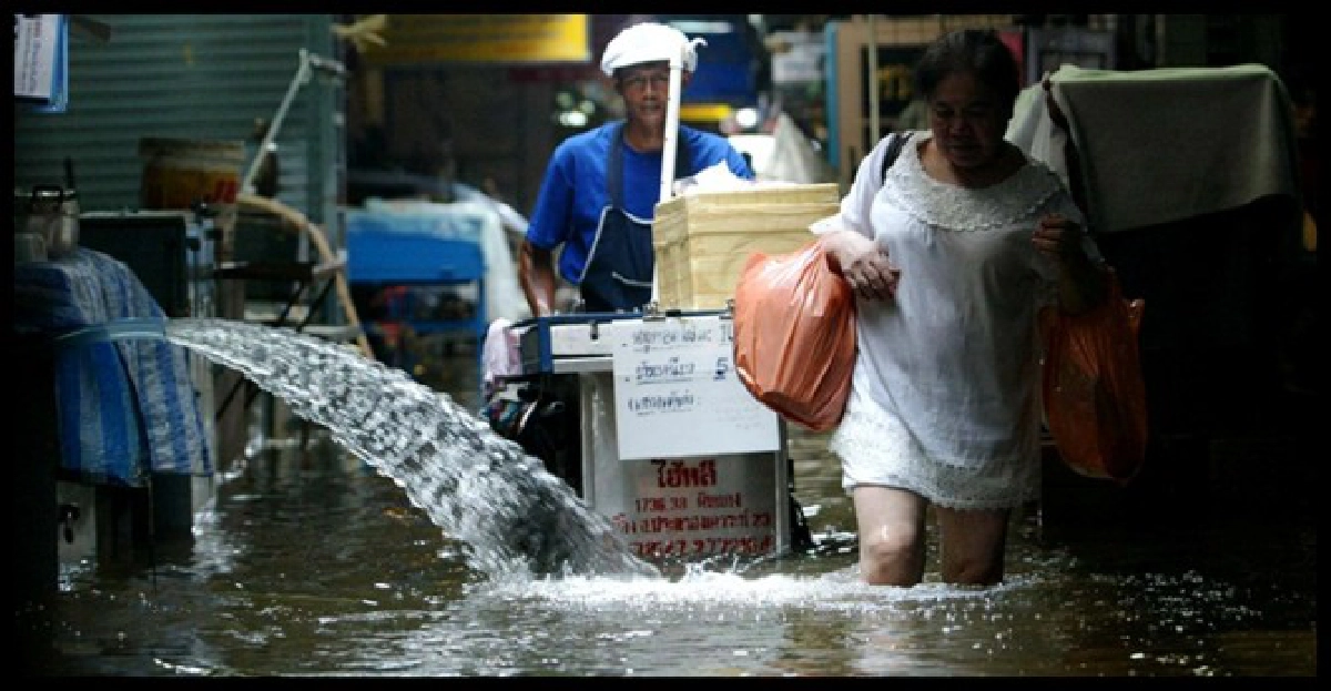 แม่กลองพร้อมรับผู้ประสบอุทกภัย