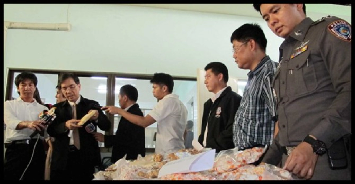 'น้ำท่วม'หวังพึ่งตำรวจบก.ปคบ.?