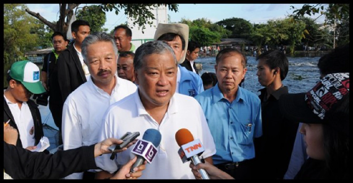'สุขุมพันธุ์'เล็งประกาศพื้นที่อพยพเพิ่ม