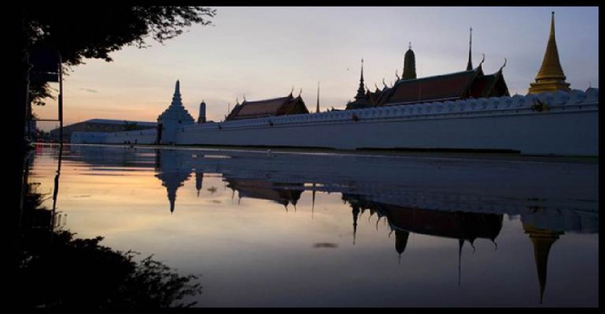 น้ำท่วมไทยกระทบนักท่องเที่ยวหด น้ำท่วมไทยกระทบนักท่องเที่ยวหด