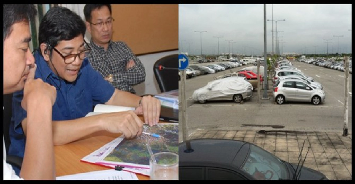 ปริศนา'ทุ่งตะวันออก'แล้งป้องสุวรรณภูมิ