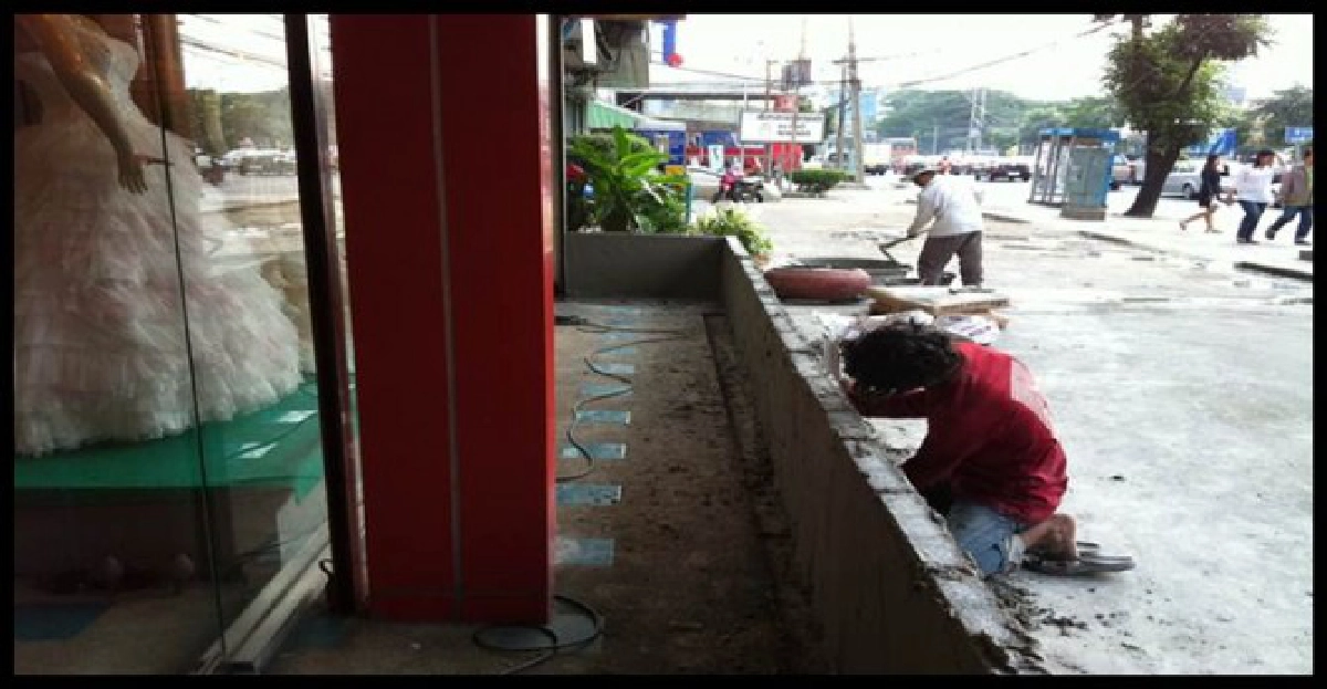 พหลโยธินท่วมขยายวงกว้าง พหลโยธินท่วมขยายวงกว้าง