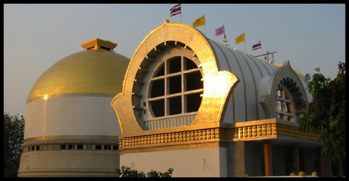 สำนักปฏิบัติธรรมสวนแก้วสาขาวัดปากน้ำ ภาษีเจริญ กรุงเทพฯ