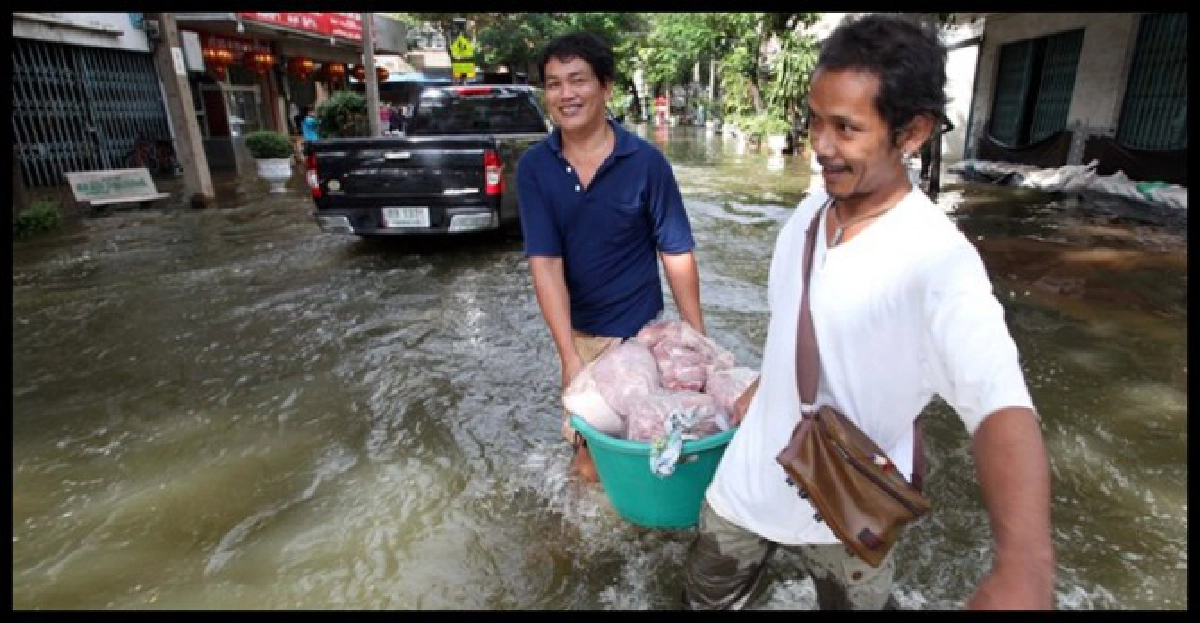 เตือนทะเลหนุนสูงรอบเย็น2.61ม. 