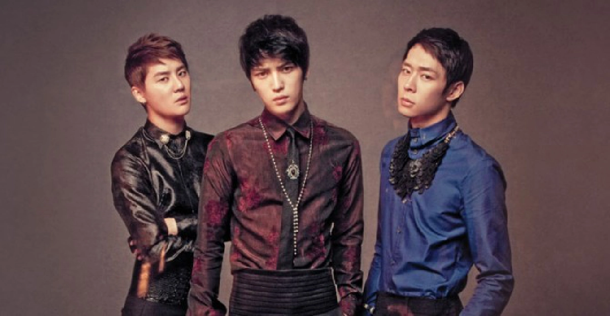'เจวายเจ'ออกอัลบั้มใหม่ไม่
'เจวายเจ'ออกอัลบั้มใหม่ไม่
