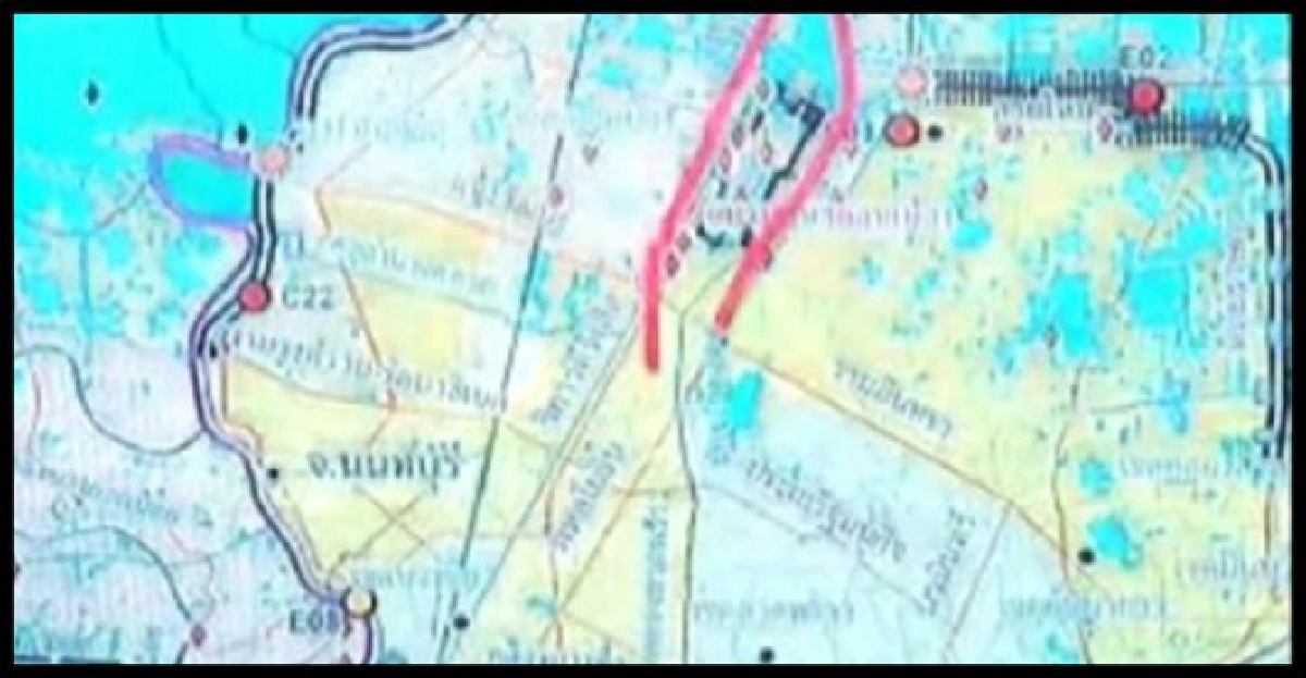 วิเคราะห์สถานการณ์น้ำท่วม