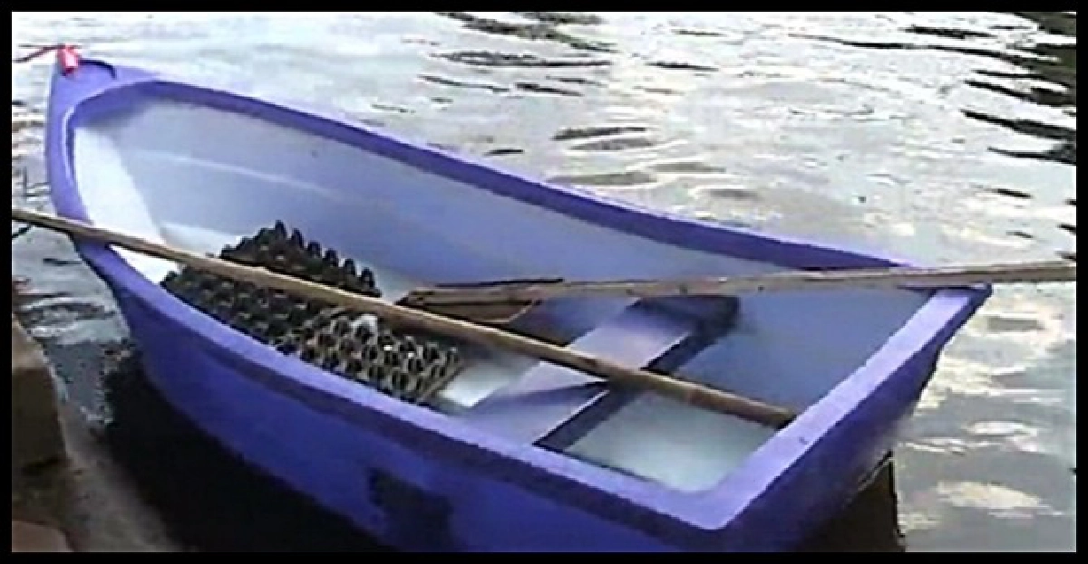 แจ้งวัฒนะใช้เรือเป็นพาหนะเดินทาง แจ้งวัฒนะใช้เรือเป็นพาหนะเดินทาง