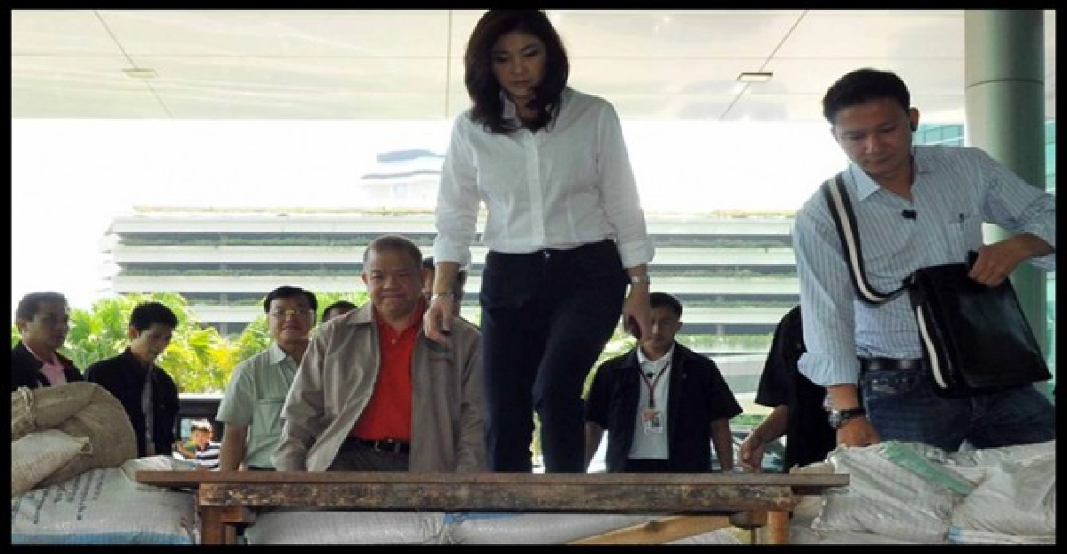 ของบริจาคถูกทิ้งลอยน้ำจุกปาก'ปู' ของบริจาคถูกทิ้งลอยน้ำจุกปาก'ปู'