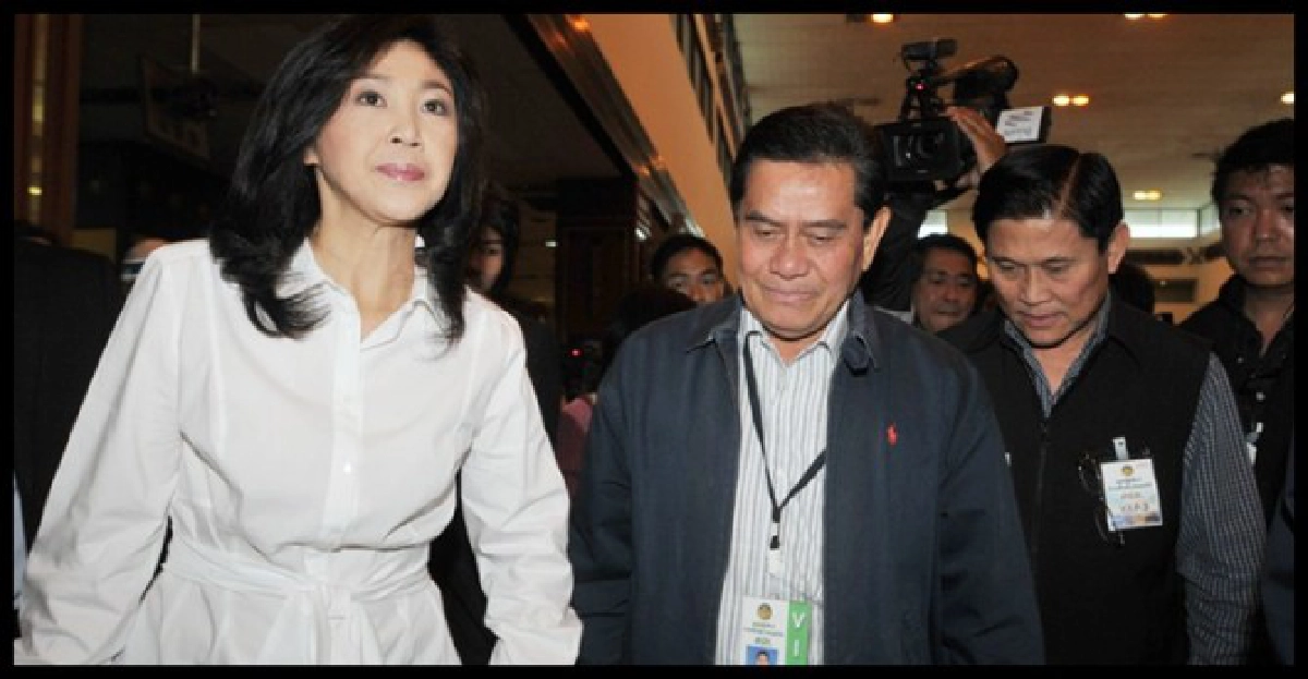 'ประชา'เตรียมเสนอ'ปู'ขยายวันหยุด
'ประชา'เตรียมเสนอ'ปู'ขยายวันหยุด