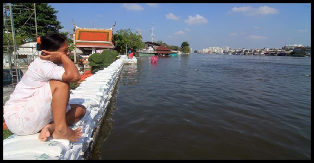 'ไจก้า'แนะไทยเพิ่มช่องทางระบายน้ำ