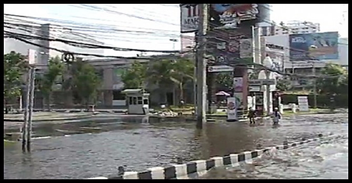 แจ้งวัฒนะส่อวิกฤตน้ำสูงขึ้น แจ้งวัฒนะส่อวิกฤตน้ำสูงขึ้น
