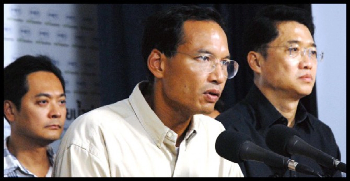 แนะเร่งแก้น้ำท่วมก่อนฝันนิวไทยแลนด์ แนะเร่งแก้น้ำท่วมก่อนฝันนิวไทยแลนด์