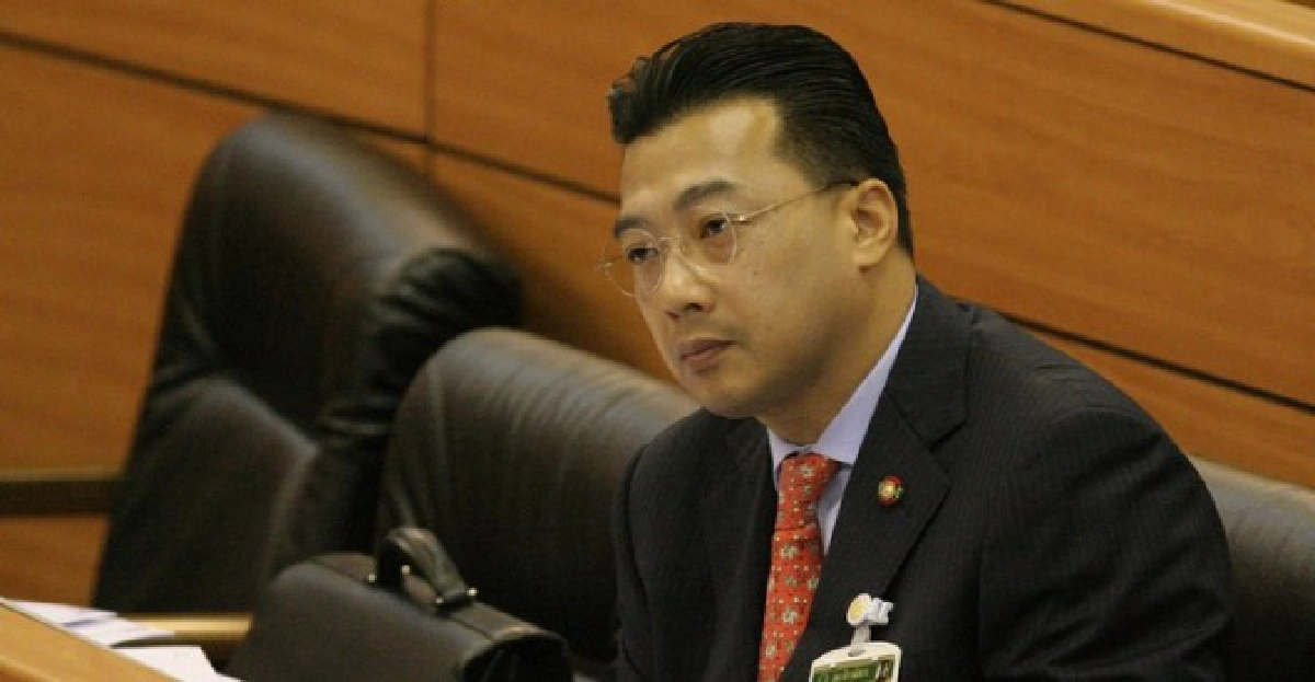 'ปชป.'ซัดโปรเจค'นิวไทยแลนด์'