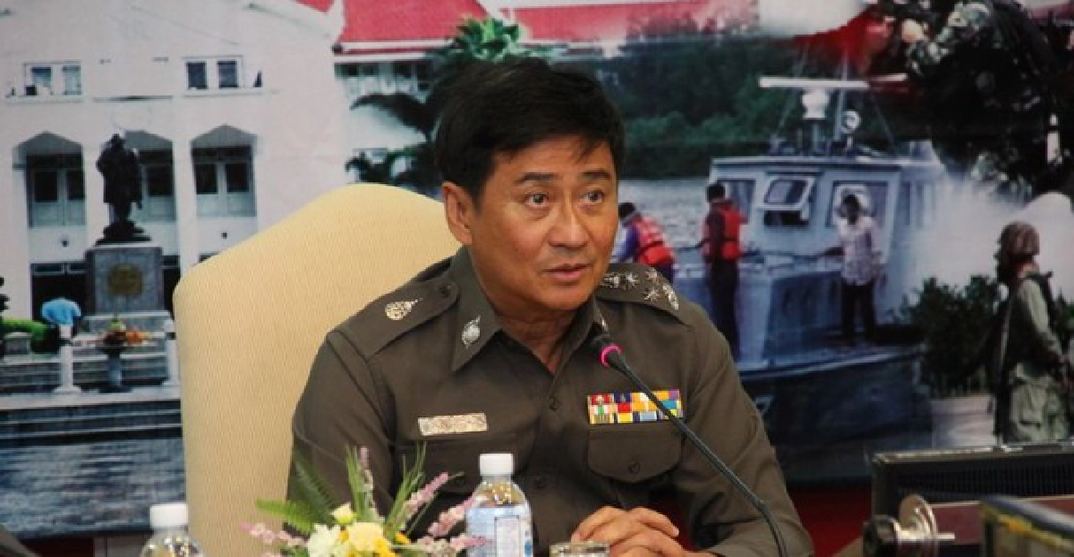 ผบ.ตร.สั่งตร.ทุกเร่งช่วยเหลือ26จ.