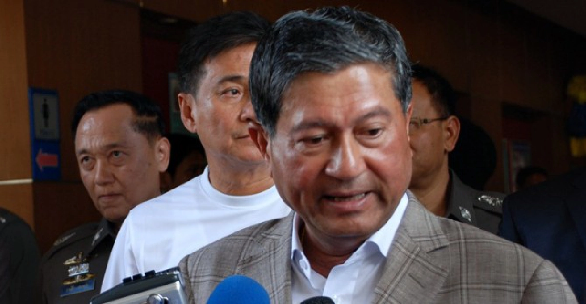 'เฉลิม'จัดตร.ดูแลความปลอดภัยน้ำท่วม