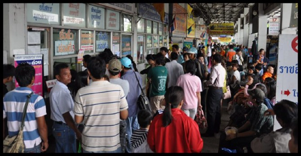 บขส.เล็งหาที่รองรับหมอชิตใหม่