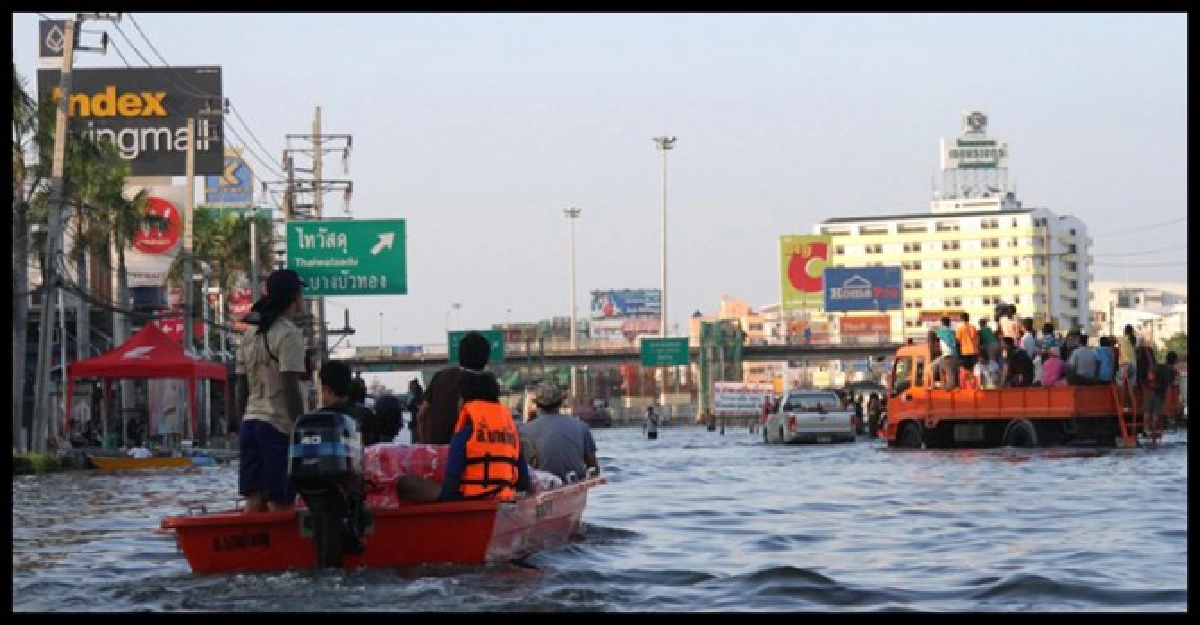 จี้รัฐเร่งแผนจัดการน้ำก่อนปีใหม่