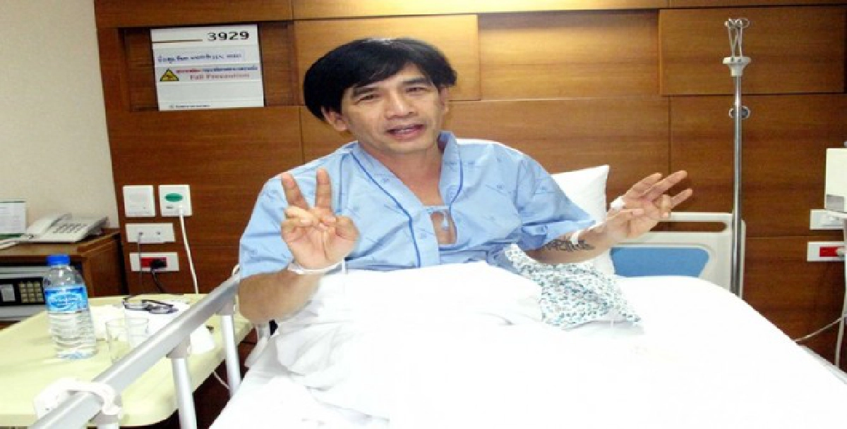 "ปีเตอร์ โฟดิฟาย"ยันไม่ได้ถูกแม่ยกอุ้ม