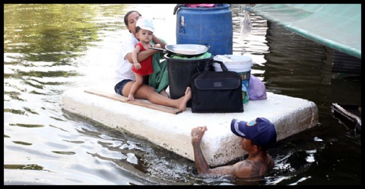 'ศปภ.'รับน้ำท่วมกทม.สูงขึ้นทุกพื้นที่