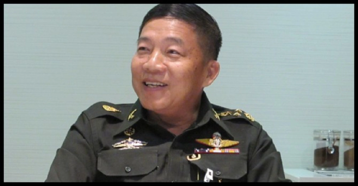ปลัดกห.พลิกน้ำท่วมเป็นปรองดอง