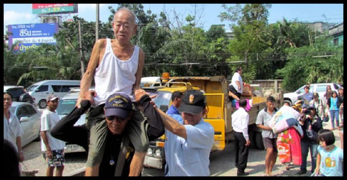 กทม.ประกาศพื้นที่อพยพเพิ่ม4แห่ง กทม.ประกาศพื้นที่อพยพเพิ่ม4แห่ง