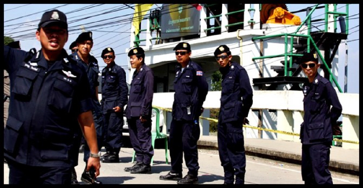 ส่งตร.คุมเข้มประตูน้ำคลองสามวา
