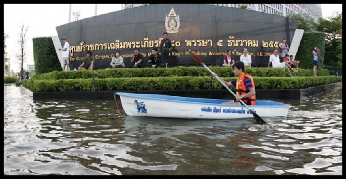 ปิดการจราจร30เส้นทางเลี่ยงน้ำท่วม ปิดการจราจร30เส้นทางเลี่ยงน้ำท่วม