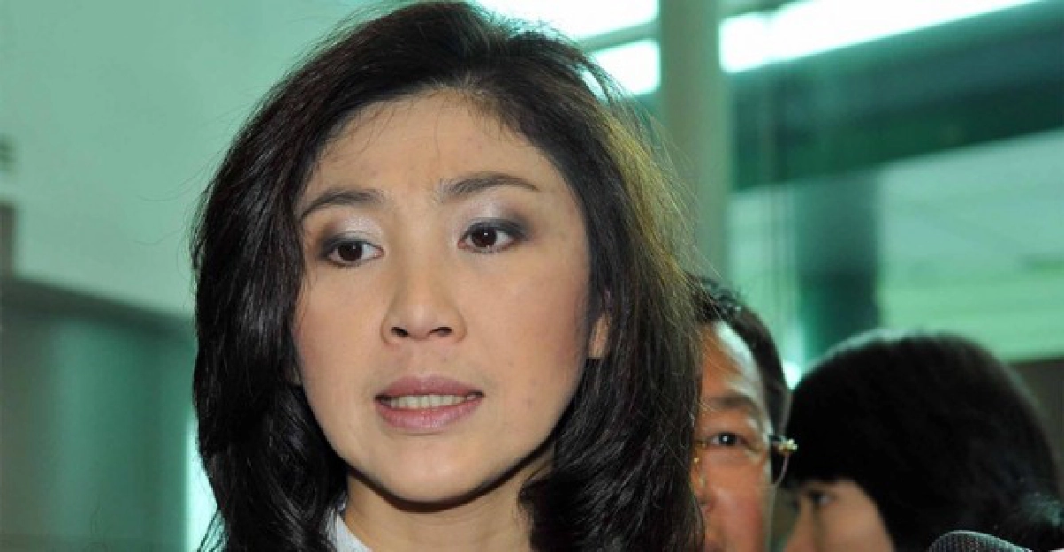 'ยิ่งลักษณ์'รับต้องลดเปิดประตูคลองสามวา