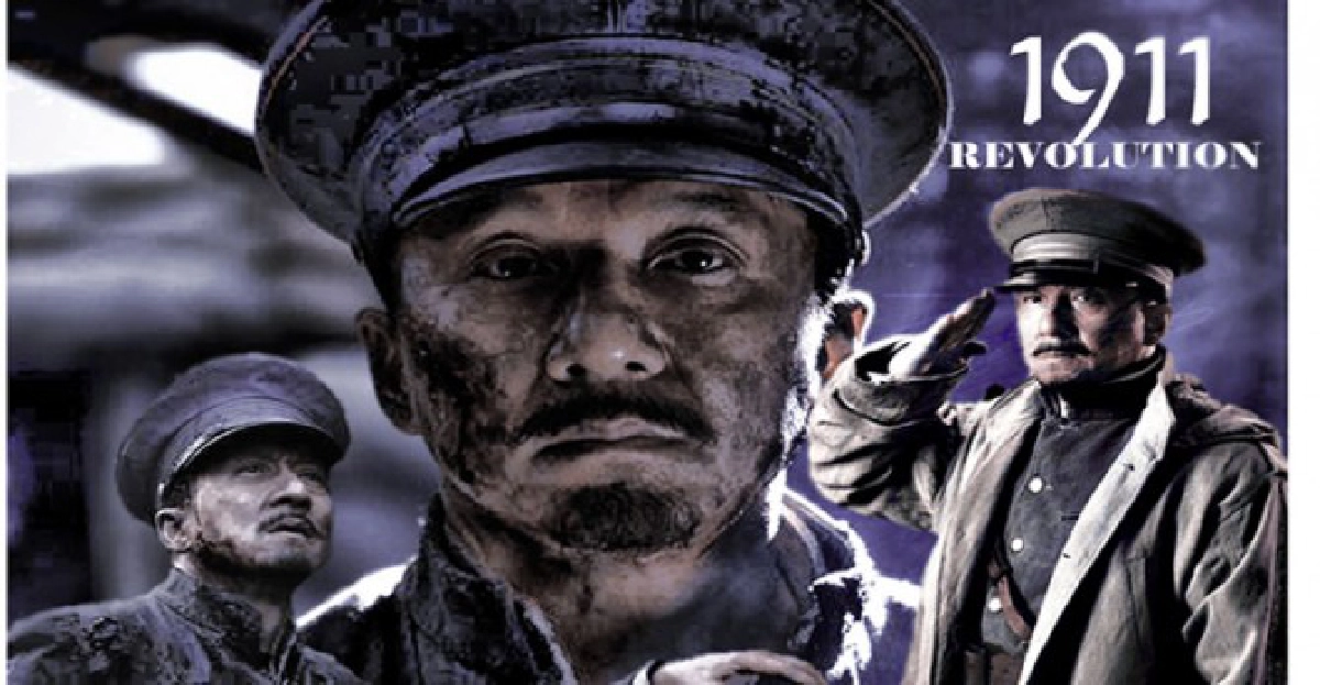 สิ่งที่สำคัญกว่า'1911'คือหนังเรื่อง100ของเฉินหลง
