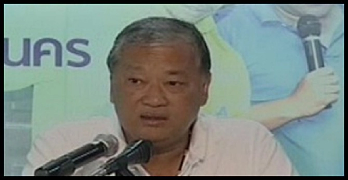 'สุขุมพันธุ์'แถลง-น้ำท่วมล่าสุด