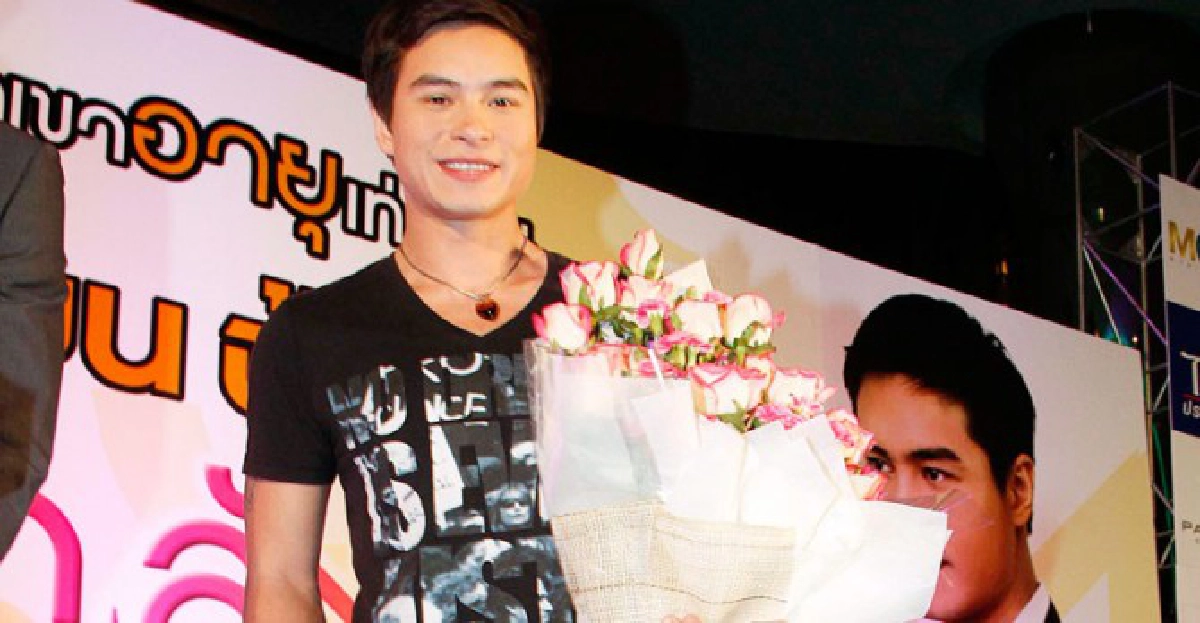 'ปีเตอร์'โวหันเหเอาดีงานแสดง
'ปีเตอร์'โวหันเหเอาดีงานแสดง