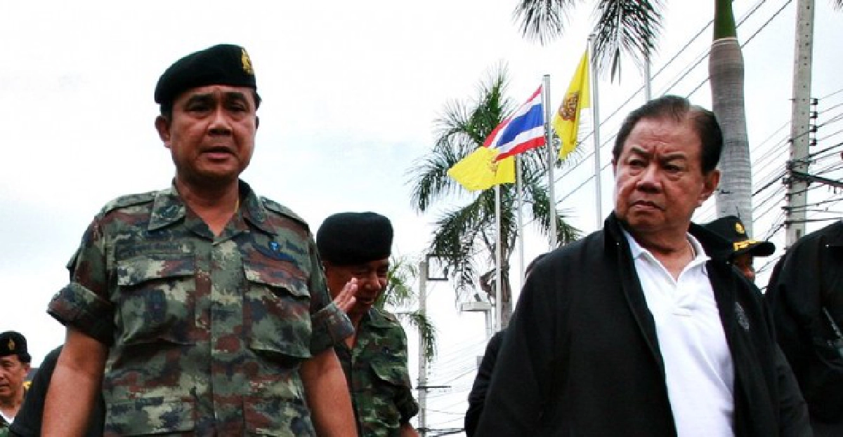 'ยุทธศักดิ์-ประยุทธ์'ตรวจ9จุดระบายน้ำ 'ยุทธศักดิ์-ประยุทธ์'ตรวจ9จุดระบายน้ำ