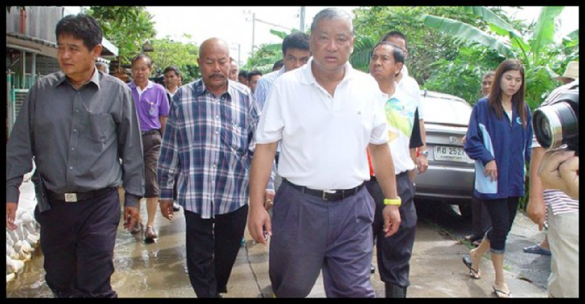 'ผู้ว่าฯกทม.'ประกาศบางแคอพยพ
'ผู้ว่าฯกทม.'ประกาศบางแคอพยพ