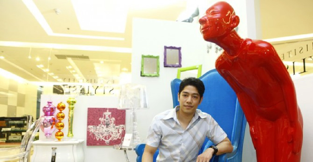 แต่งห้องโปรดสไตล์คนดัง