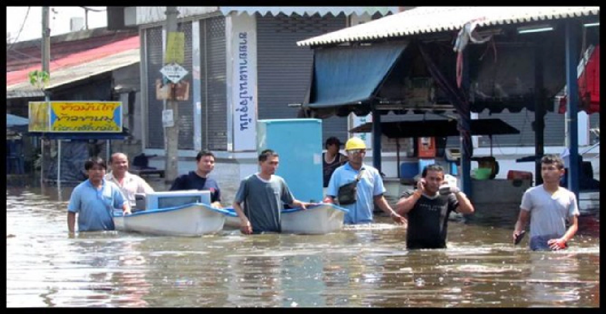 ประกาศ'อ้อมน้อย'เขตอพยพ! ประกาศ'อ้อมน้อย'เขตอพยพ!