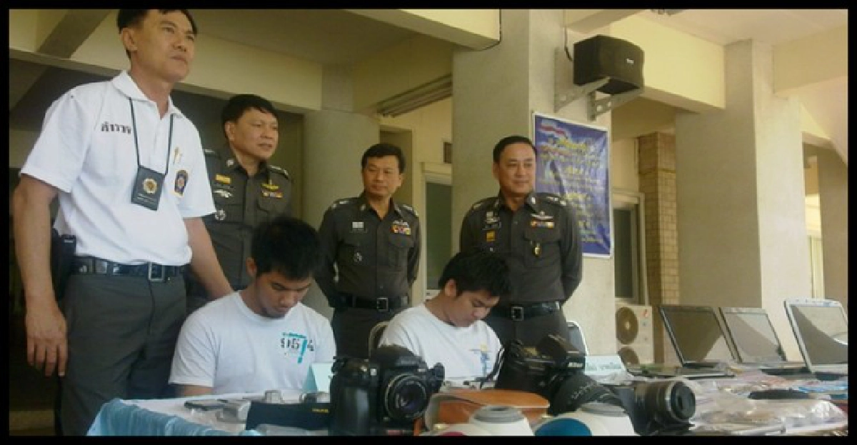 ตร.ภาค7รวบแก๊งค์ทุบรถช่วงน้ำท่วม ตร.ภาค7รวบแก๊งค์ทุบรถช่วงน้ำท่วม