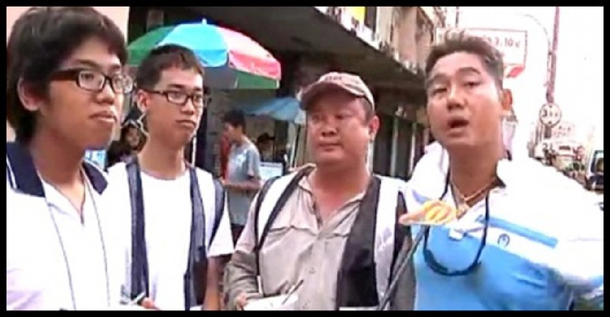'เค-เป็ดย่าง'พ่อค้าที่อุทิศตนเพื่องานอาสา