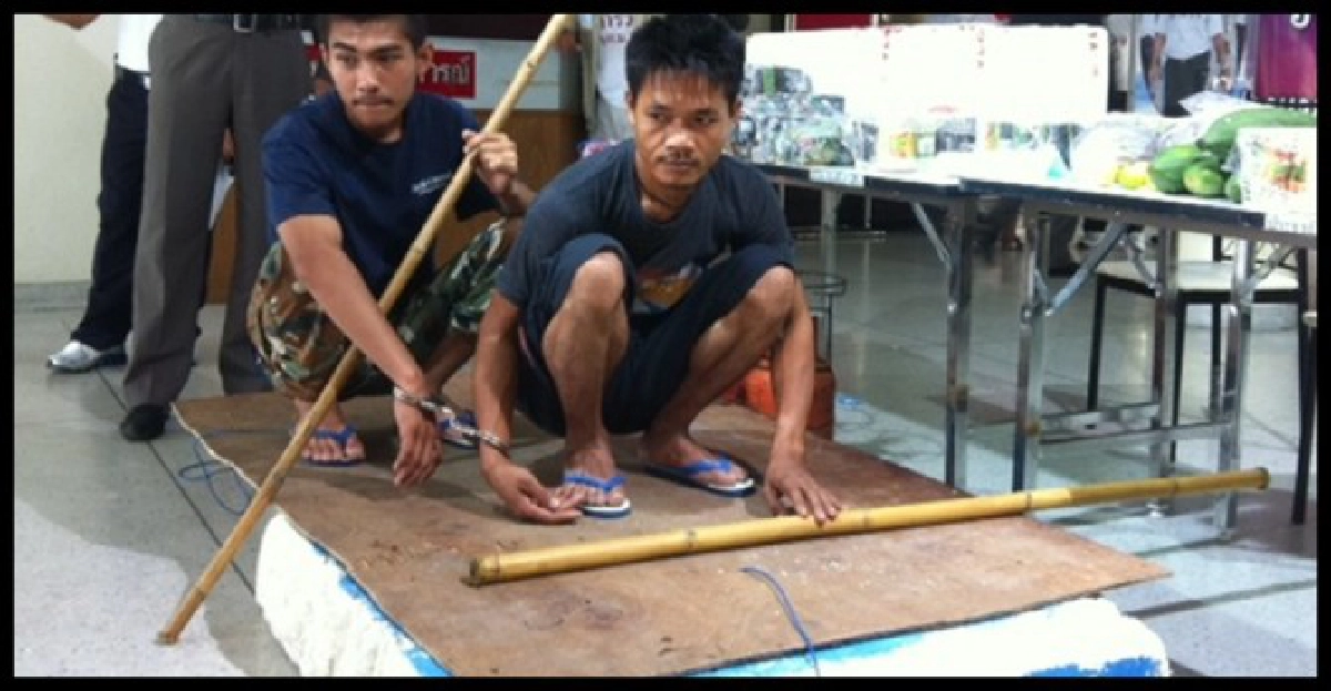'ตำรวจ'เอาอยู่...สู้โจรน้ำท่วม 