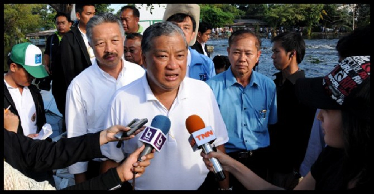 'สุขุมพันธุ์'ประกาศอพยพเขตจตุจักร