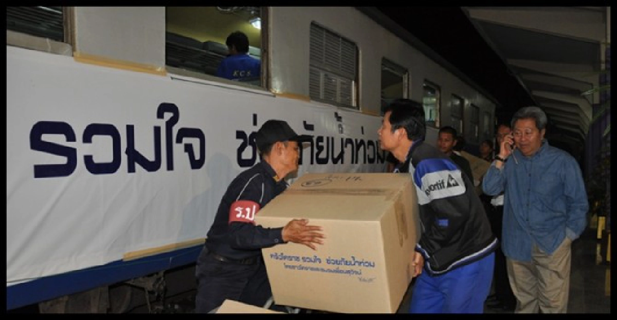 รถไฟสายใต้วิ่ง6ขบวนเริ่มที่นครปฐม