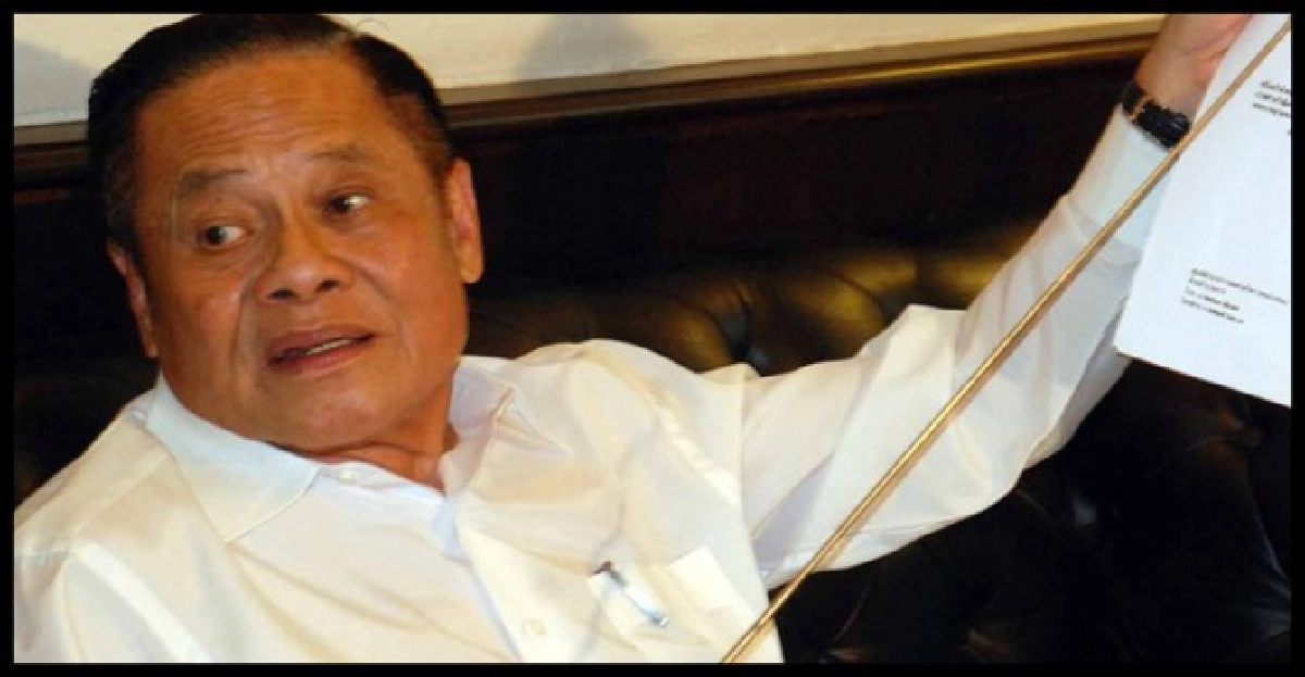 'บรรหาร'เฉ่งนักวิชาการให้'ปู'สอบผ่าน 'บรรหาร'เฉ่งนักวิชาการให้'ปู'สอบผ่าน