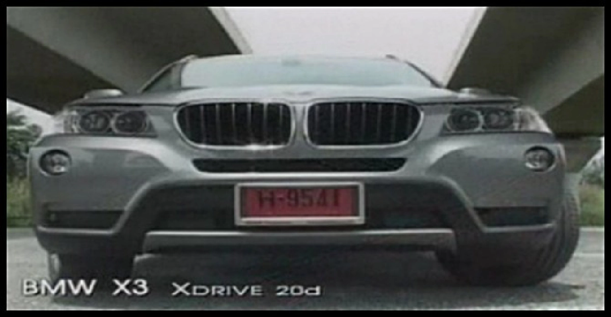 ทดสอบ'BMW-X3-20d'