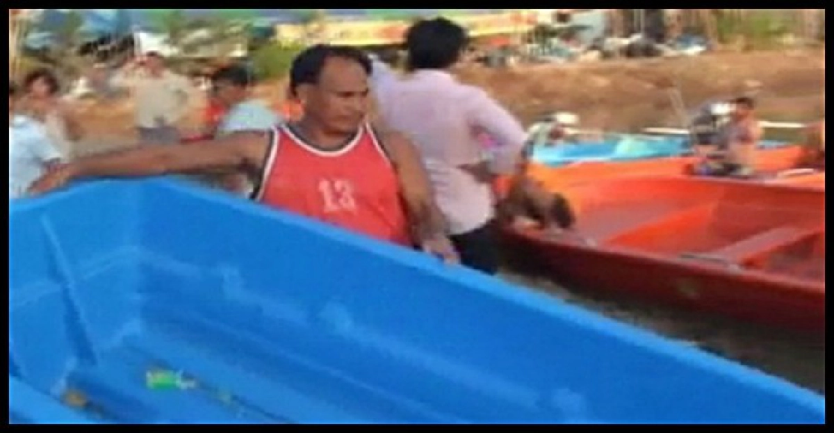 อุทัยธานีแข่งเรือคลายเครียด อุทัยธานีแข่งเรือคลายเครียด
