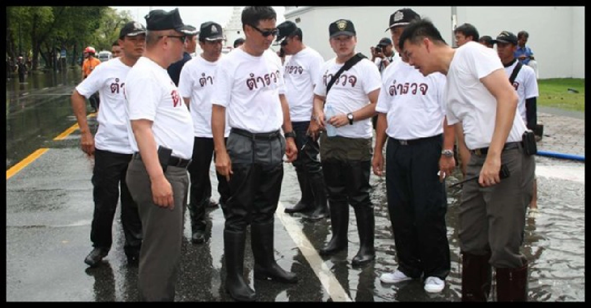 'ศภจ.ตร.'บูรณาการฝ่าวิกฤติน้ำท่วม
