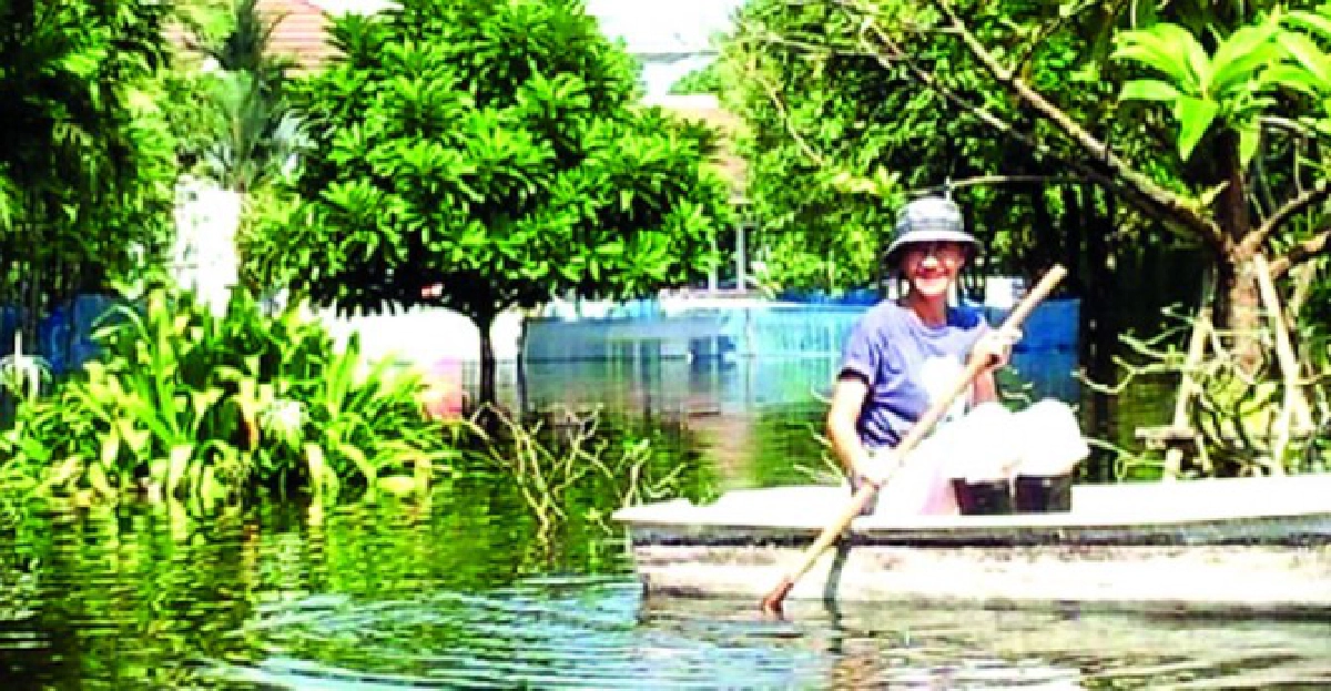 ได้พายเรือก็คราวนี้
ได้พายเรือก็คราวนี้