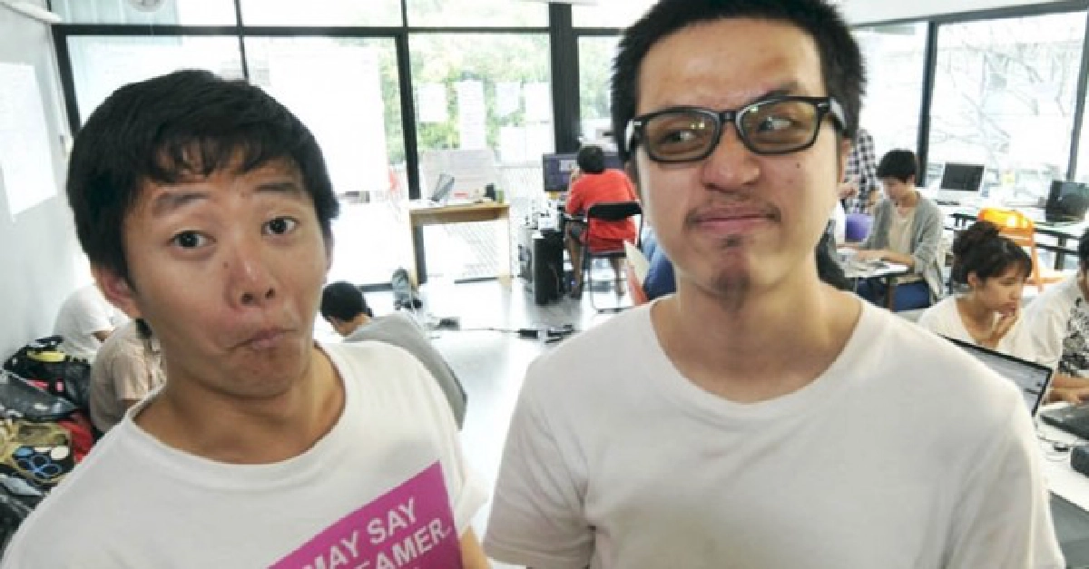 'รู้ สู้ Flood'
คนรุ่นใหม่หัวใจเพื่อมวลชน 'รู้ สู้ Flood'
คนรุ่นใหม่หัวใจเพื่อมวลชน