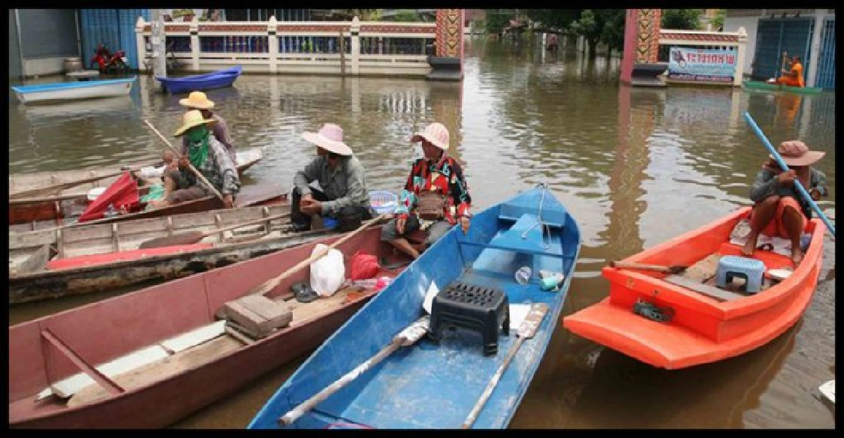 เตือนเรือรับจ้างขับเร็วโดนส่องดับ2 เตือนเรือรับจ้างขับเร็วโดนส่องดับ2