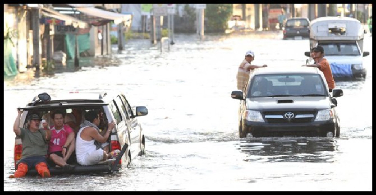 บก.จร.แจ้งถนนปิด-เลี่ยง-วิ่งได้