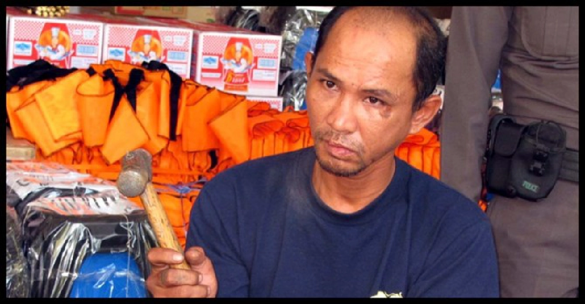 รวบโจรทุบรถลักทรัพย์บนโทลเวย์
รวบโจรทุบรถลักทรัพย์บนโทลเวย์